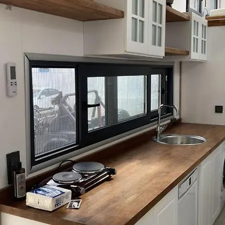 Robinson Tiny House Park Bodrum