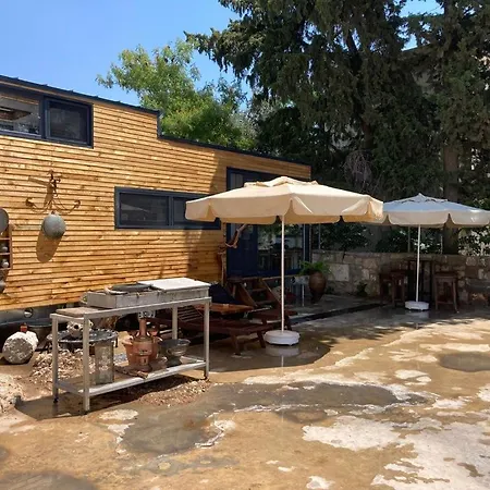 Robinson Tiny House Park Bodrum