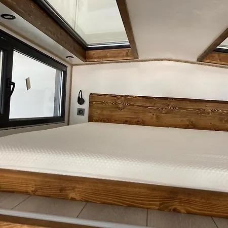 Holiday home Robinson Tiny House Park Bodrum