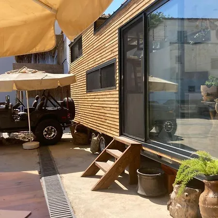 Robinson Tiny House Park Holiday home *