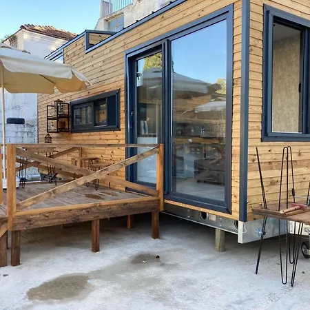Robinson Tiny House Park * Bodrum