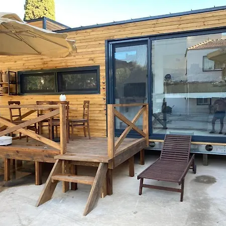 Robinson Tiny House Park * Bodrum