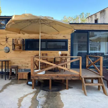 Robinson Tiny House Park Holiday home Bodrum