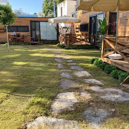Robinson Tiny House Park Holiday home Bodrum