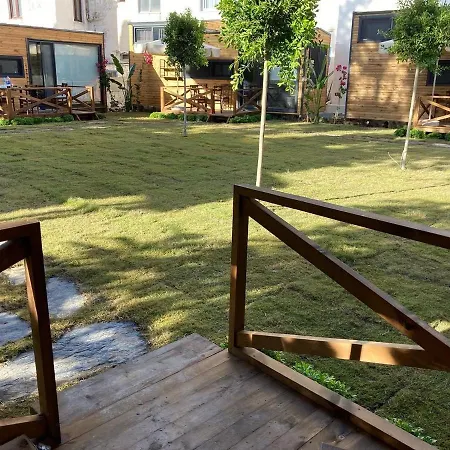 Robinson Tiny House Park *