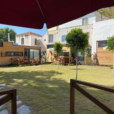 Robinson Tiny House Park Holiday home *