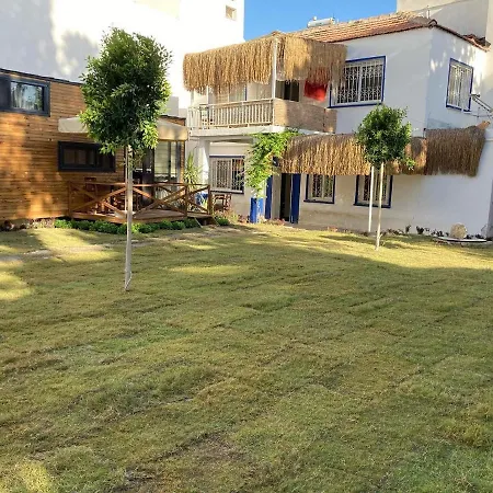 Holiday home Robinson Tiny House Park *