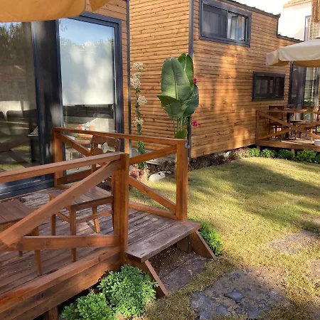 Holiday home Robinson Tiny House Park