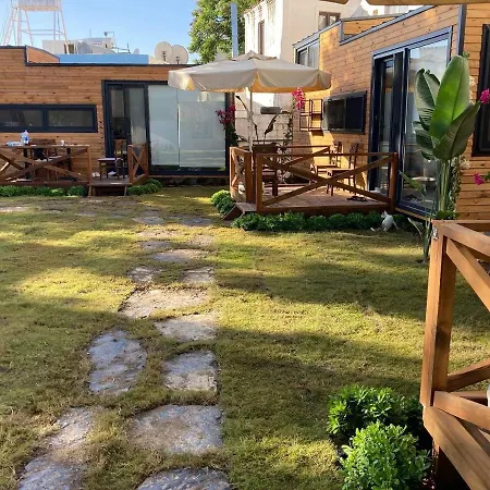 Holiday home Robinson Tiny House Park