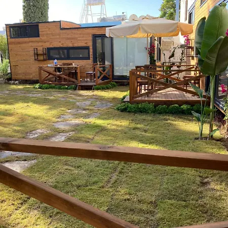 Robinson Tiny House Park Holiday home *
