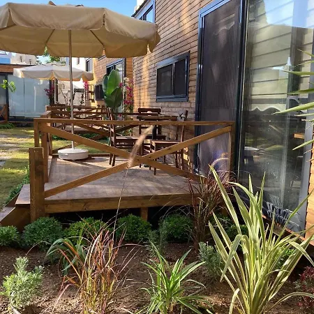 Robinson Tiny House Park