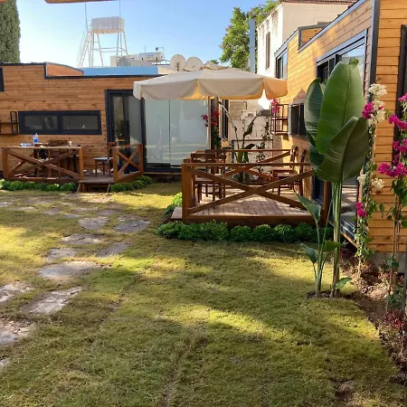 Holiday home Robinson Tiny House Park