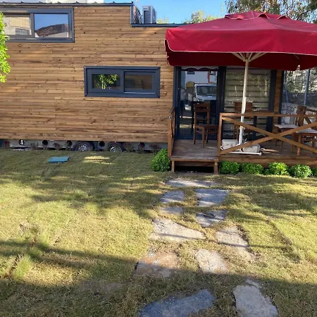 Robinson Tiny House Park Bodrum
