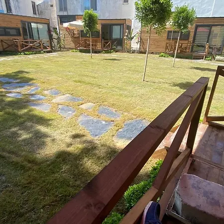 Robinson Tiny House Park *