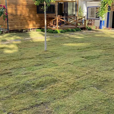 Robinson Tiny House Park Holiday home Bodrum